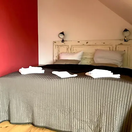 Apartment Glueckauf - Loft Mit Suedblick *