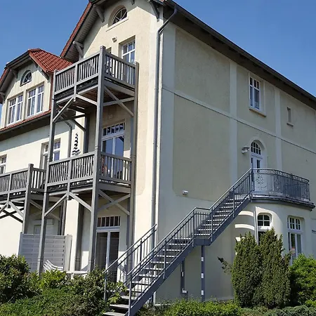 Glueckauf - Loft Mit Suedblick * Kuehlungsborn