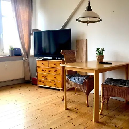 Apartment Glueckauf - Loft Mit Suedblick *
