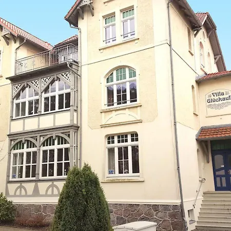 Glueckauf - Loft Mit Suedblick * Kuehlungsborn