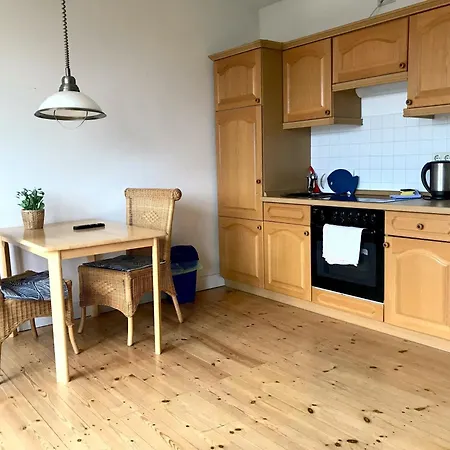 Glueckauf - Loft Mit Suedblick * Kuehlungsborn