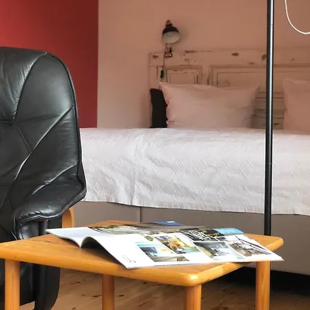 Glueckauf - Loft Mit Suedblick Appartamento *